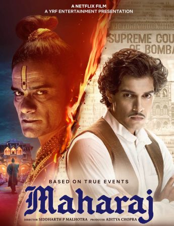 Maharaj 2024 WEB-DL 1080p TRSUB H 264-HDM