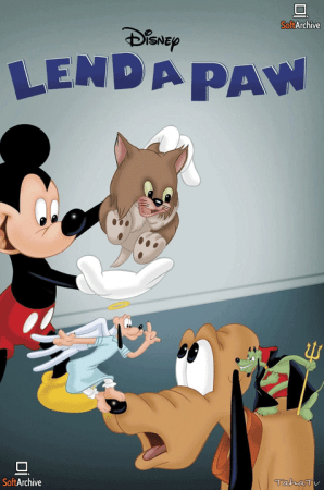 Lend a Paw 1941 DVDRip x264-HANDJOB