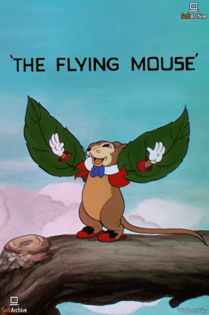 The Flying Mouse 1934 DVDRip x264-HANDJOB