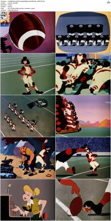 Football Now and Then 1953 DVDRip x264-HANDJOB