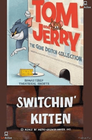 Switchin Kitten 1961 1080p AI UPSCALE HEVC 10Bit AAC 2.0 H265-R&amp;H