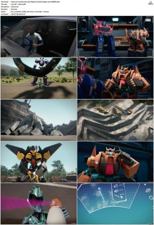 Transformers EarthSpark S02 1080p x265-AMBER