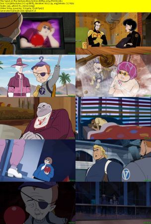 The Venture Bros. S06 BDRip x264-DIRFIX