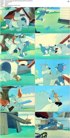 Love That Pup 1949 1080p AI UPSCALE HEVC 10Bit AAC 2.0 H265-R&amp;H