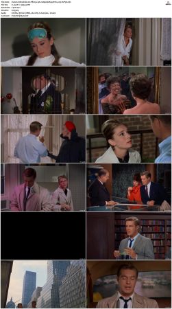 Breakfast At Tiffanys 1961 1080p BluRay HEVC x265-SUP3R
