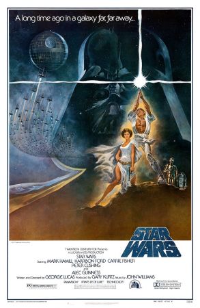 Star Wars Episode IV A New Hope 1977 NORDiC 1080p WEB-DL H265 DDP5.1 Atmos-CiNEMiX