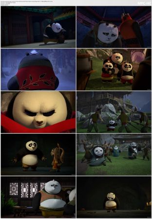 Kung Fu Panda The Paws Of Destiny S01 WEBRip EAC3 5.1 1080p x265-iVy
