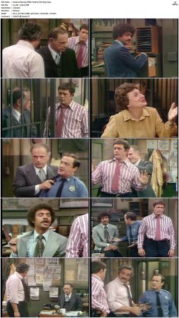 Barney Miller S05 DVDRip x264-NGP