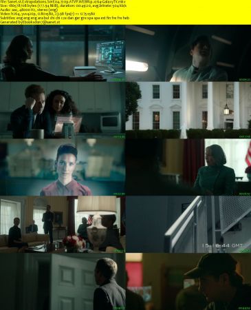 Extrapolations S01 720p ATVP WEBRip x264-GalaxyTV