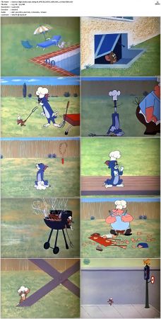 High Steaks 1962 1080p AI UPSCALE HEVC 10Bit AAC 2.0 H265-R&amp;H