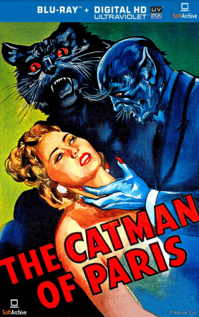The Catman Of Paris 1946 1080p BluRay HEVC x265-SUP3R