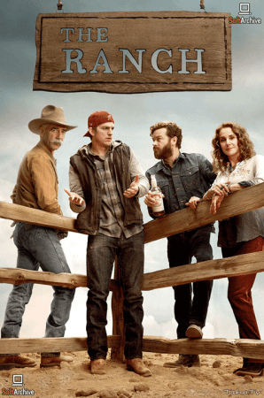 The Ranch S01 1080p NF Webrip x265 10bit AC3 5.1 JBENT TAoE