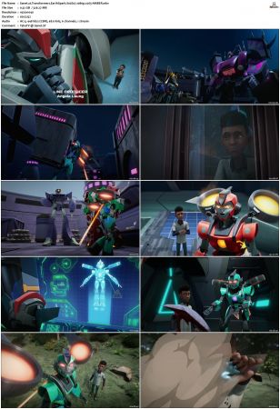 Transformers EarthSpark S02 1080p x265-AMBER
