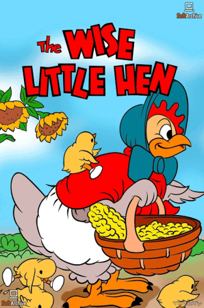 The Wise Little Hen 1934 DVDRip x264-HANDJOB