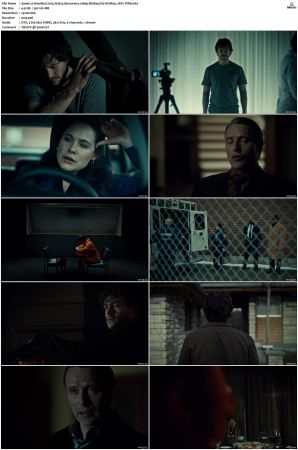 Hannibal S01 1080p BluRay Dts-HDMa5 1 AVC-PiR8