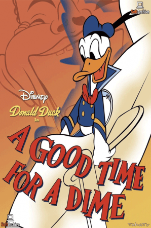 A Good Time For A Dime 1941 DVDRip x264-HANDJOB
