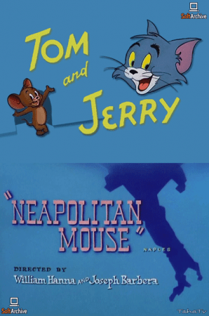 Neapolitan Mouse 1954 1080p AI UPSCALE HEVC 10Bit AAC 2.0 H265-R&amp;H