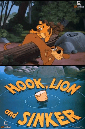 Hook Lion and Sinker 1950 DVDRip x264-HANDJOB