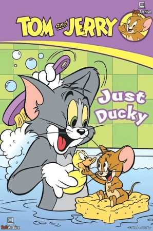 Just Ducky 1953 1080p AI UPSCALE HEVC 10Bit AAC 2.0 H265-R&amp;H
