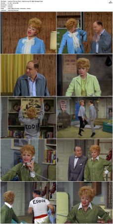 The Lucy Show S05 DVDRip x264-NGP