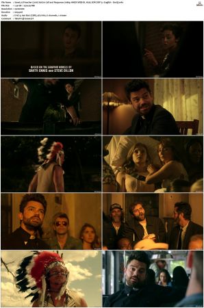 Preacher S01 1080p AMZN WEB-DL H265 SDR DDP 5 1 - DarQ