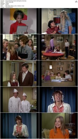 The Brady Bunch S03 DVDRip x264-NGP