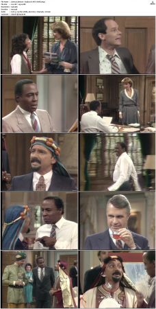 Benson S05 DVDRip x264-NGP