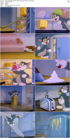 The Midnight Snack 1941 1080p AI UPSCALE HEVC 10Bit AAC 2.0 H265-R&amp;H