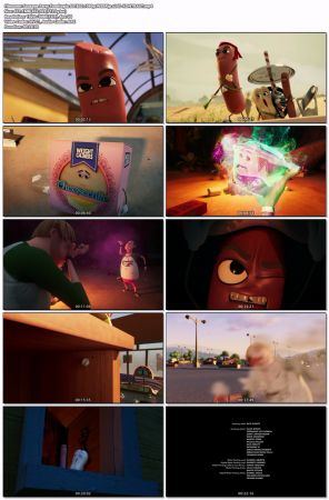 Sausage Party Foodtopia S01 1080p WEBRip x265-KONTRAST