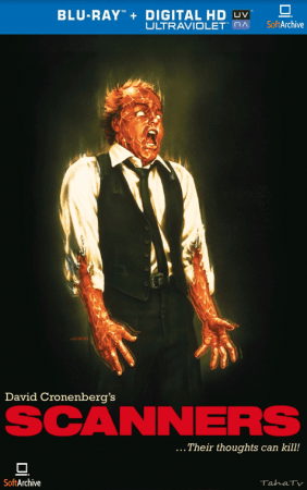 Scanners 1981 1080p BluRay HEVC x265-SUP3R