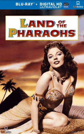 Land Of The Pharaohs 1955 1080p BluRay HEVC x265-SUP3R