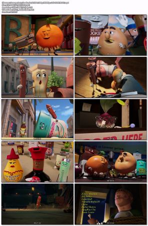Sausage Party Foodtopia S01 1080p WEBRip x265-KONTRAST