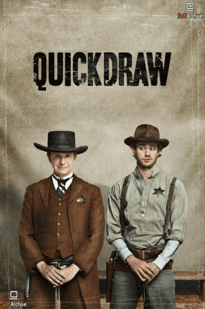 Quick Draw S01 1080p HULU WEBRip AAC2.0 H264-NTb