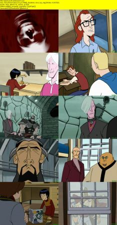 The Venture Bros S01 iNTERNAL DVDRip XviD-RiTALiX