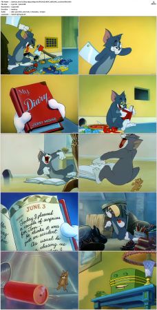 Jerry's Diary 1949 1080p AI UPSCALE HEVC 10Bit AAC 2.0 H265-R&amp;H