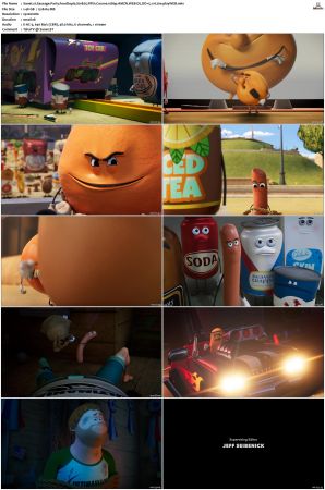 Sausage Party Foodtopia S01 1080p AMZN WEB-DL DD+5 1 H 264-playWEB