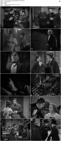 A Christmas Carol 1938 1080p BluRay HEVC x265-SUP3R
