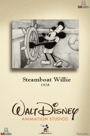 Steamboat Willie 1928 DVDRip x264-HANDJOB