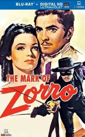 The Mark Of Zorro 1940 1080p BluRay HEVC x265-SUP3R