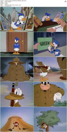 Donald Gets Drafted 1942 DVDRip x264-HANDJOB