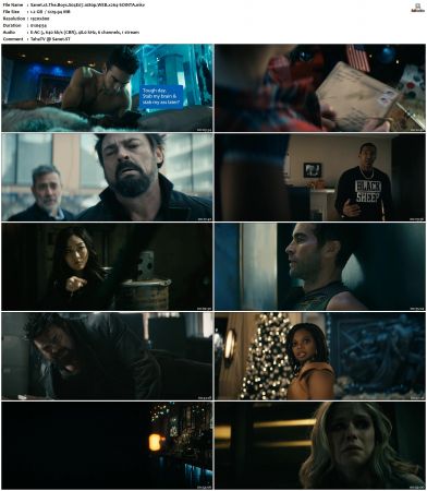 The Boys S04E07 1080p WEB x264-SOiNTA