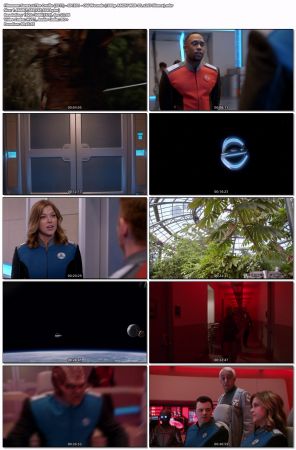 The Orville 2017 S01 1080p AMZN WEB-DL x265 Silence