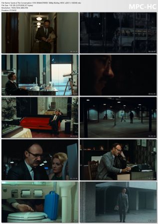 The Conversation 1974 REMASTERED 1080p BluRay HEVC x265 5.1 BONE