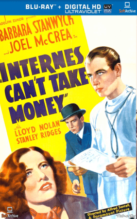 Internes Cant Take Money 1937 1080p BluRay HEVC x265-SUP3R