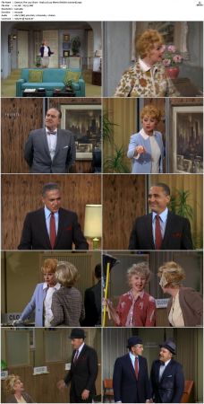 The Lucy Show S05 DVDRip x264-NGP