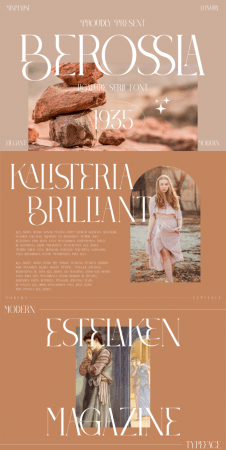 CF - Berossla Font 16652552
