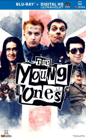 The Young Ones S02 RESTORED BDRip x264-CARVED