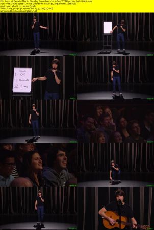 Demetri Martin Standup Comedian 2012 1080p WEBRip x264 AAC-LAMA