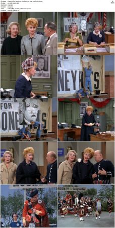 The Lucy Show S02 DVDRip x264-NGP