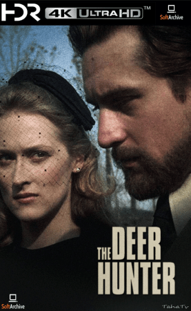 The Deer Hunter 1978 2160p BluRay HDR10 10 bit Encode AV1 DDP 5.1-R&amp;H